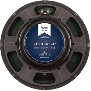 Main product image for Eminence Patriot Cannabis Rex 12" Guitar Speak 290-824